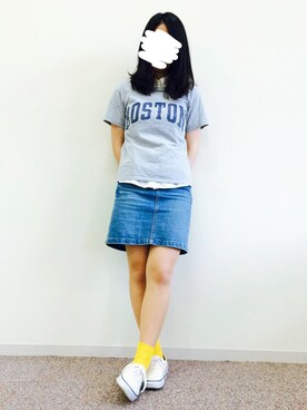 ねもねもさんのコーディネート