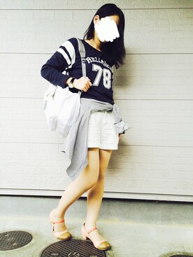 ねもねもさんのコーディネート