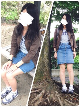 ねもねもさんのコーディネート