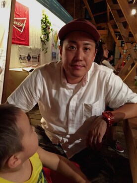 おぎさんのコーディネート