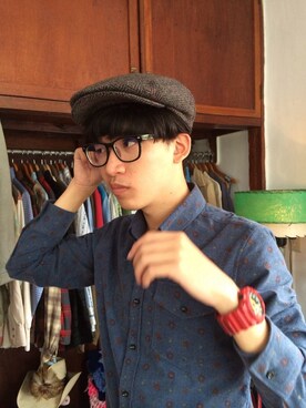 4Gさんのコーディネート