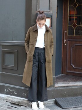 谷川りさこさんのコーディネート