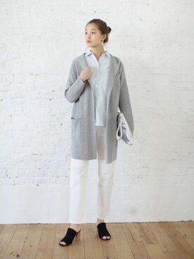 谷川りさこさんのコーディネート