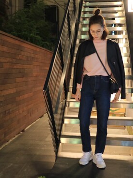 谷川りさこさんのコーディネート