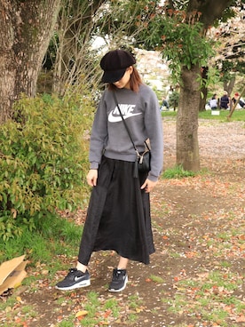 谷川りさこさんのコーディネート