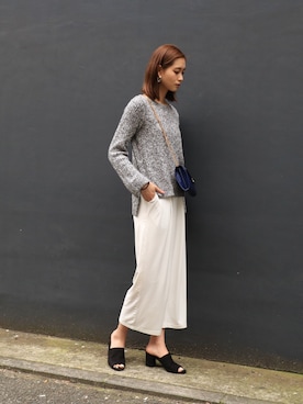 谷川りさこさんのコーディネート