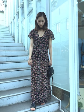 谷川りさこさんのコーディネート