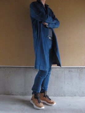 猫田丸助さんのコーディネート