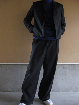 猫田丸助さんのコーディネート