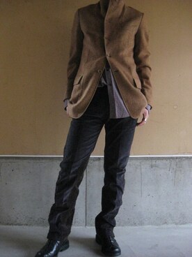 猫田丸助さんのコーディネート