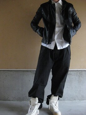 猫田丸助さんのコーディネート