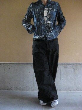 猫田丸助さんのコーディネート