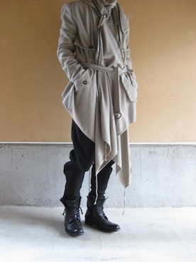 猫田丸助さんのコーディネート