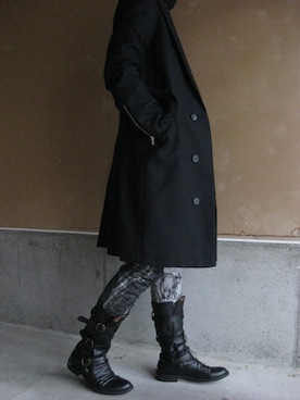 猫田丸助さんのコーディネート