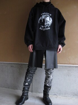 猫田丸助さんのコーディネート