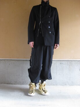 猫田丸助さんのコーディネート