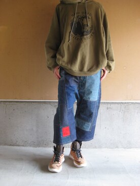 猫田丸助さんのコーディネート