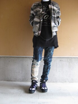 猫田丸助さんのコーディネート