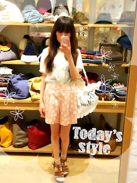 まめこさんのコーディネート