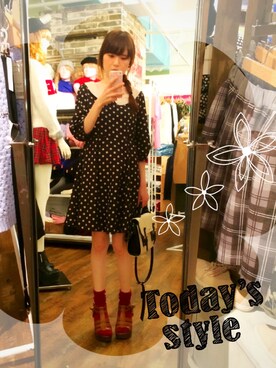 まめこさんのコーディネート