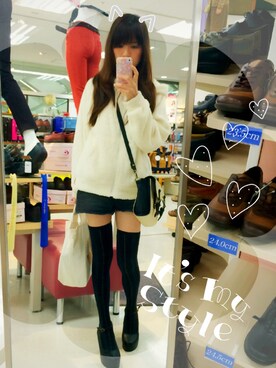 まめこさんのコーディネート