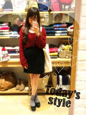 まめこさんのコーディネート