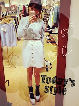 まめこさんのコーディネート