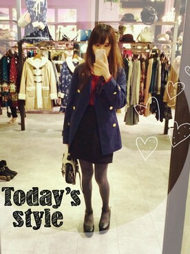 まめこさんのコーディネート