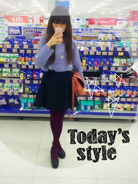 まめこさんのコーディネート