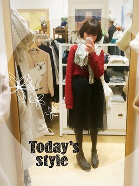 まめこさんのコーディネート