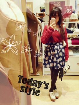 まめこさんのコーディネート