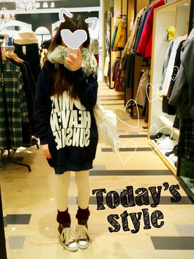 まめこさんのコーディネート