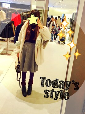 まめこさんのコーディネート