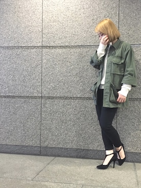 苑美伊藤さんのコーディネート