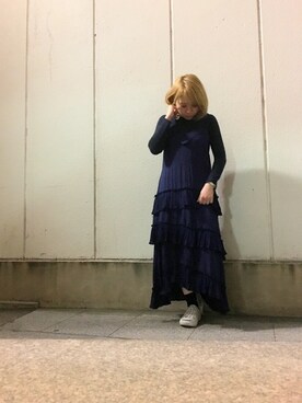 苑美伊藤さんのコーディネート