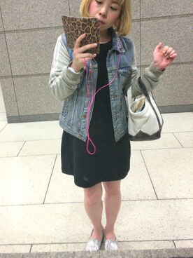 苑美伊藤さんのコーディネート