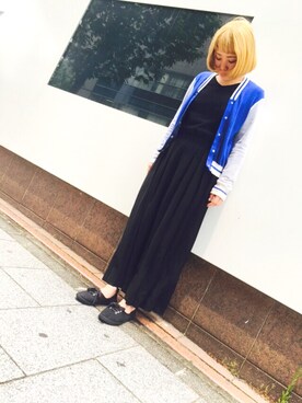 苑美伊藤さんのコーディネート