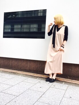 苑美伊藤さんのコーディネート