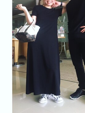 苑美伊藤さんのコーディネート