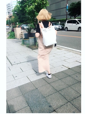 苑美伊藤さんのコーディネート