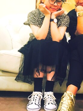 苑美伊藤さんのコーディネート