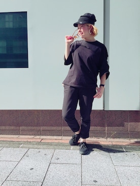 苑美伊藤さんのコーディネート