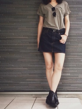 CHAさんのコーディネート