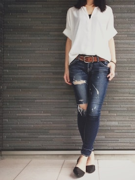 CHAさんのコーディネート