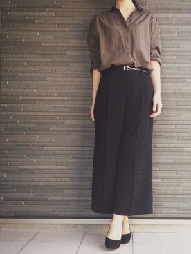 CHAさんのコーディネート