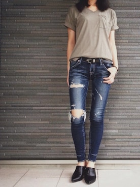 CHAさんのコーディネート