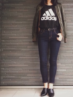 CHAさんのコーディネート