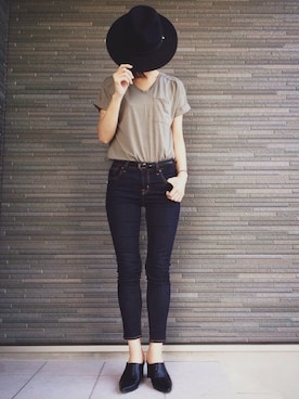 CHAさんのコーディネート