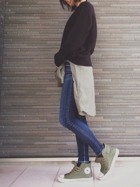 CHAさんのコーディネート