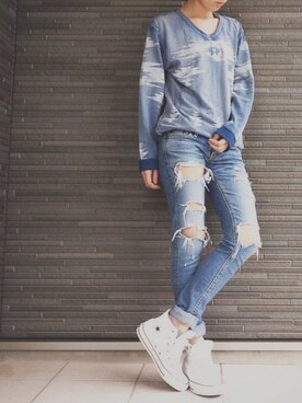 CHAさんのコーディネート